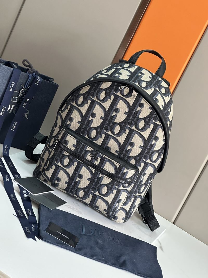 Christian Dior Backpacks